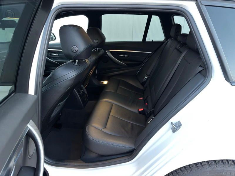 BMW 330 d xDrive M Sport Shadow TOURING LED — photo 15