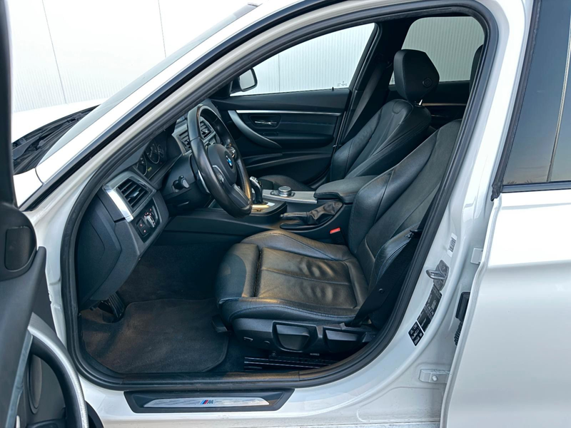 BMW 330 d xDrive M Sport Shadow TOURING LED — photo 13