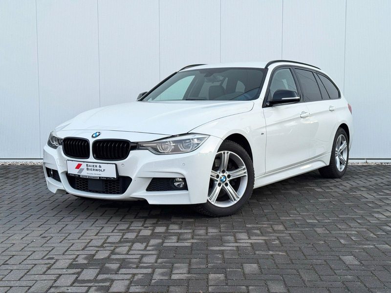 BMW 330 d xDrive M Sport Shadow TOURING LED — photo 7