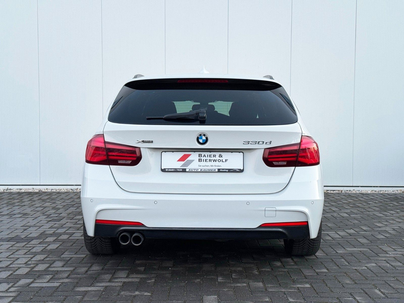 BMW 330 d xDrive M Sport Shadow TOURING LED — photo 5