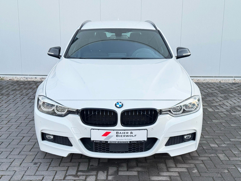 BMW 330 d xDrive M Sport Shadow TOURING LED — photo 2