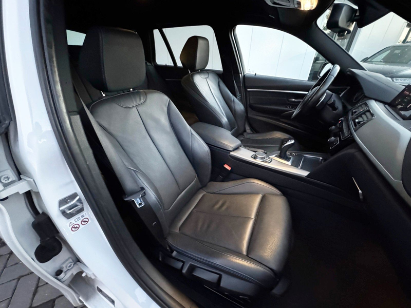 BMW 330 d xDrive M Sport Shadow TOURING LED — photo 14