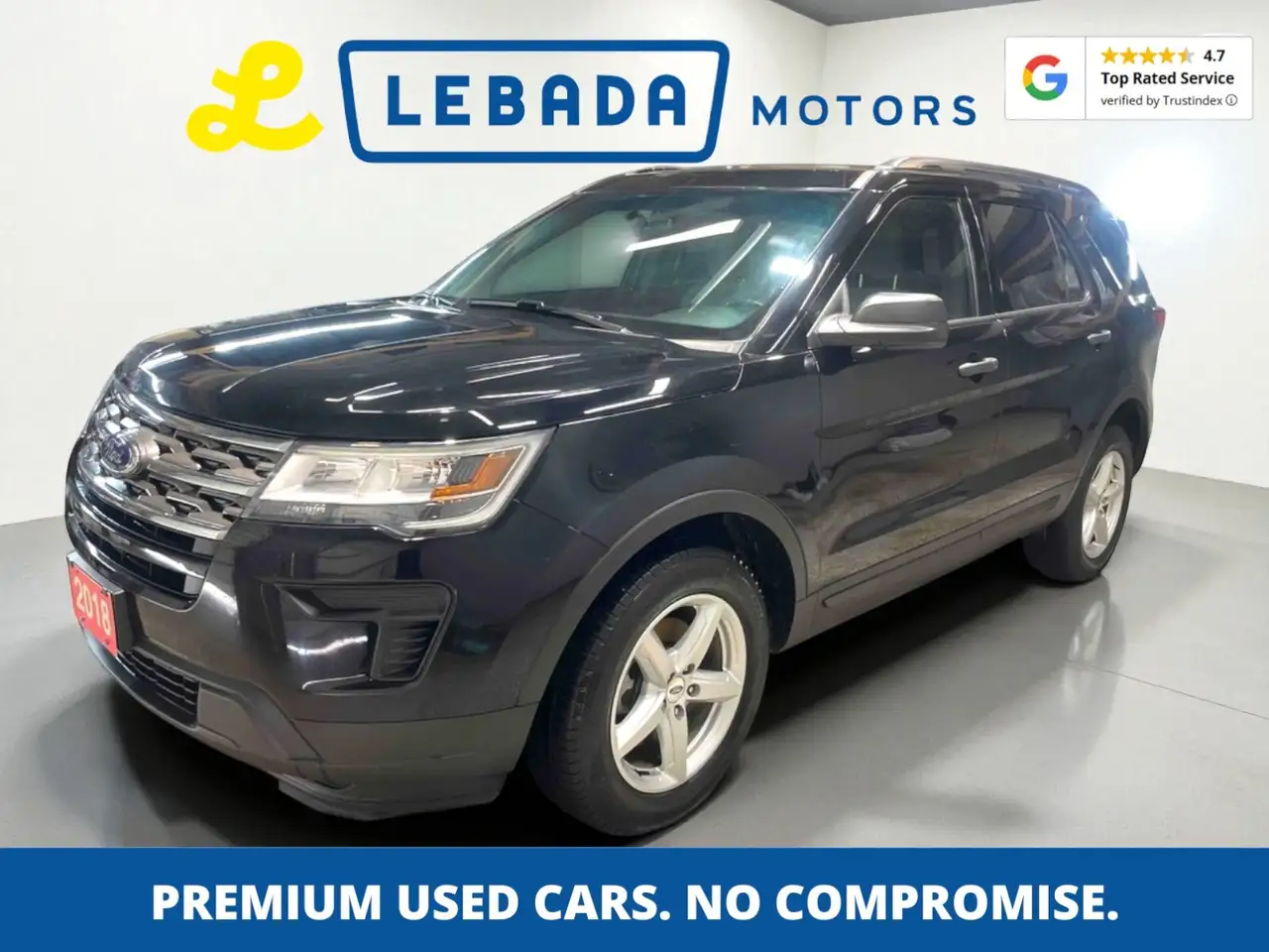 Ford Explorer снимка Ford Explorer