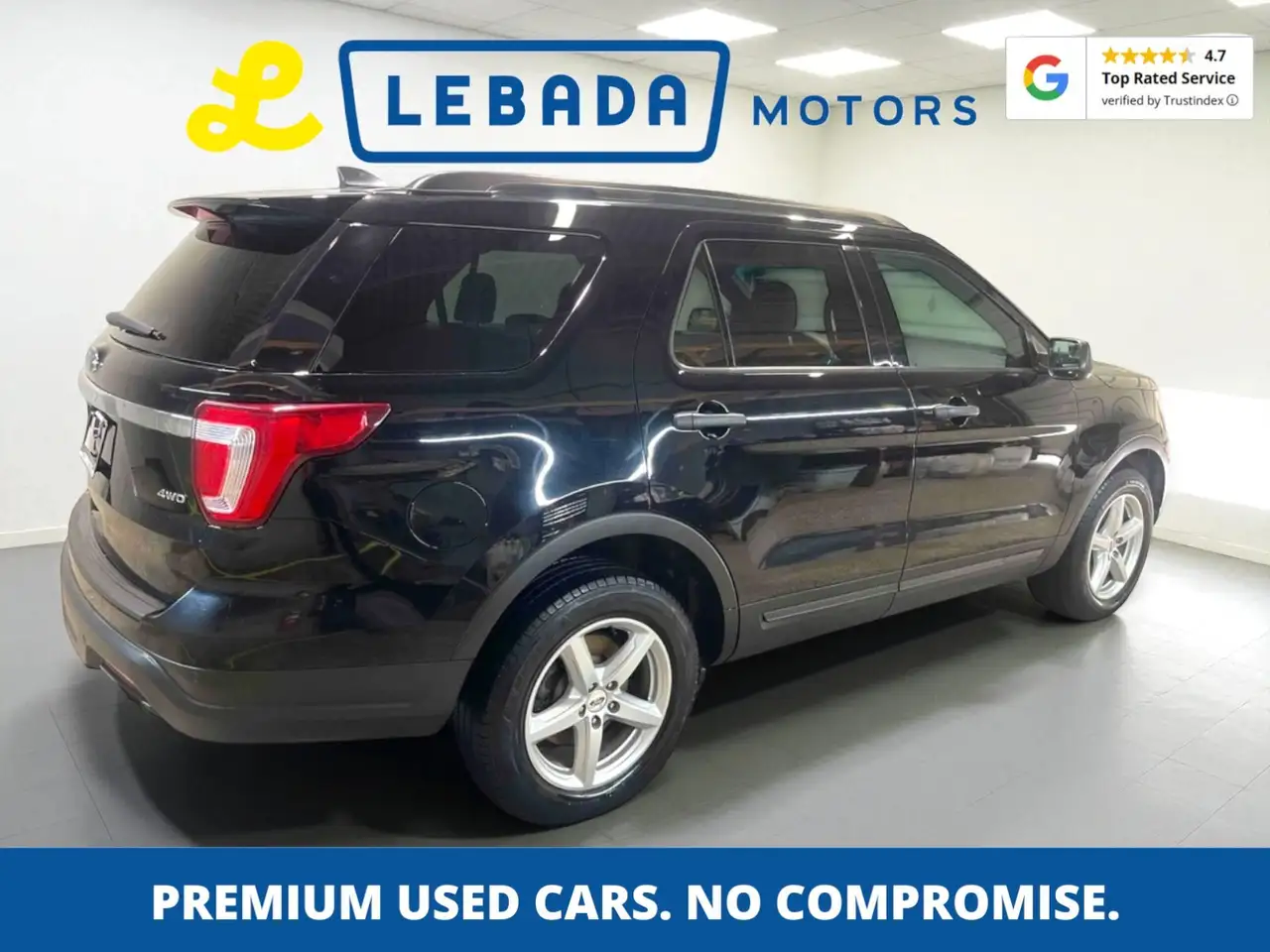 Ford Explorer снимка Ford Explorer