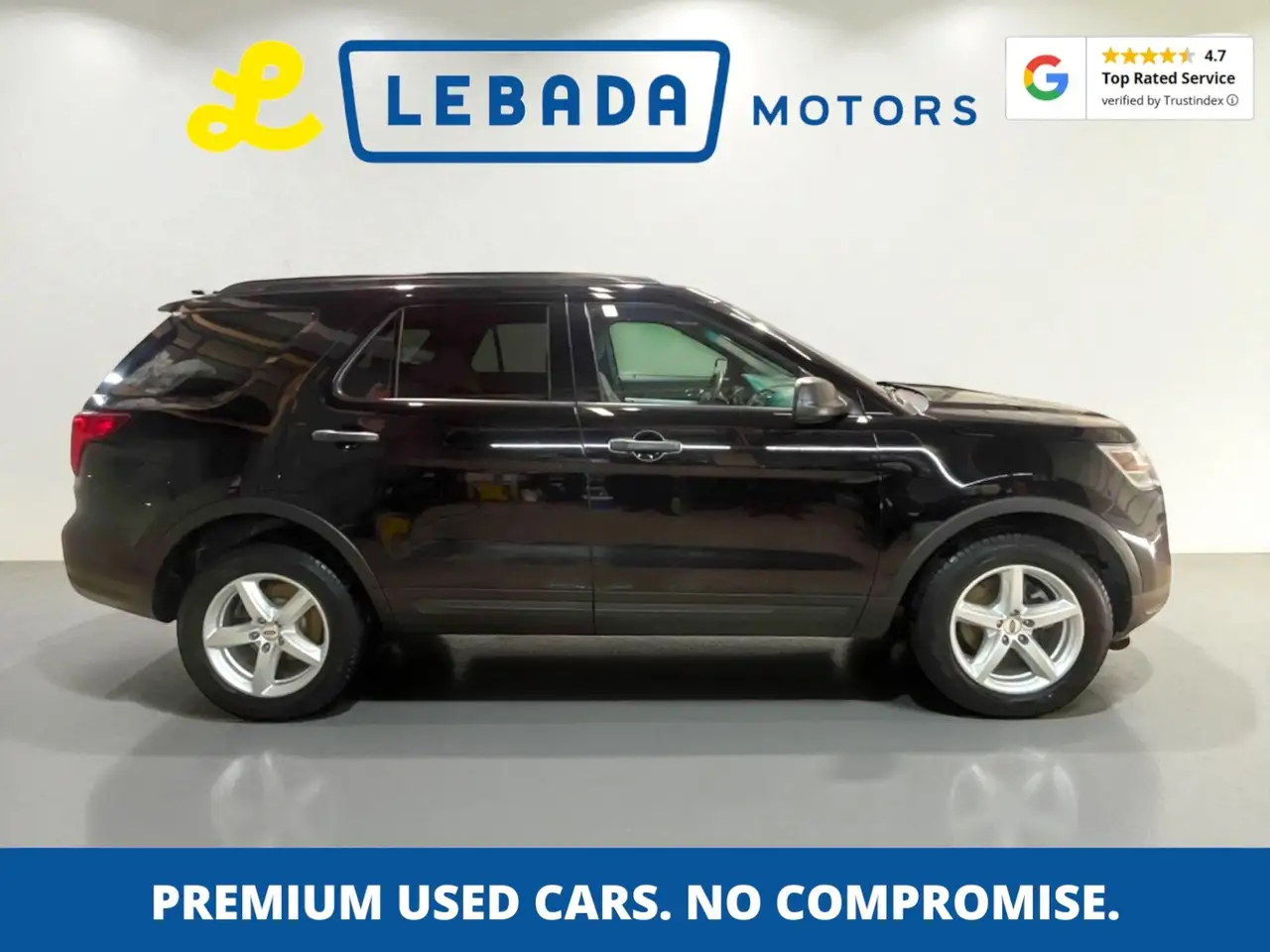 Ford Explorer снимка Ford Explorer