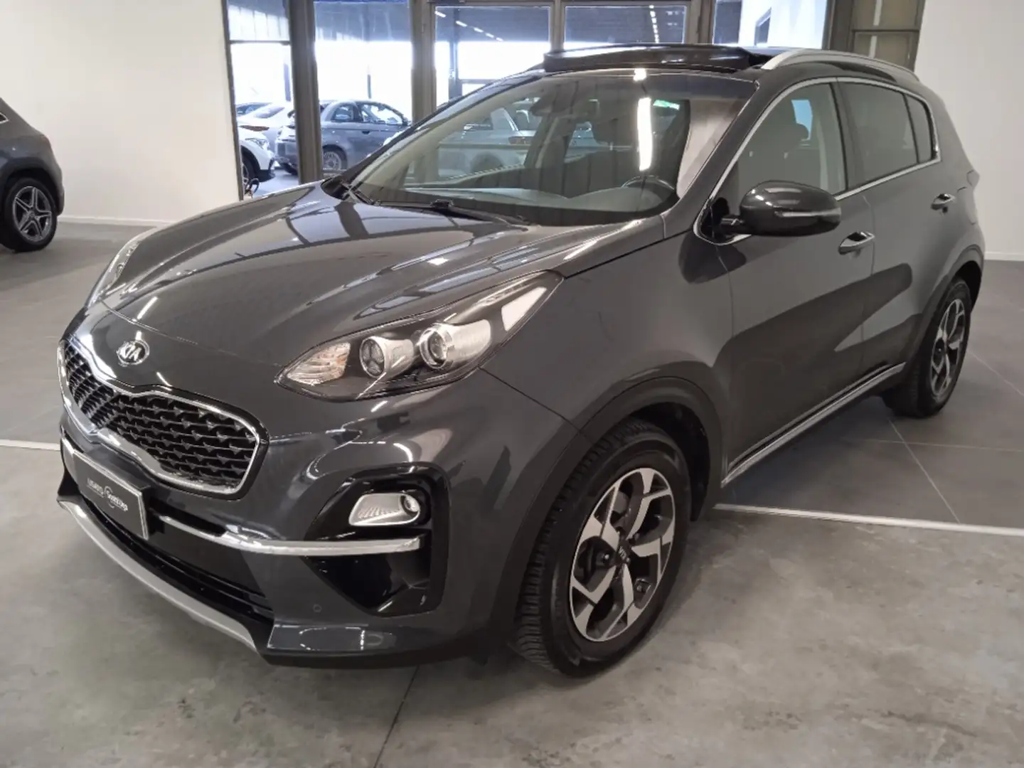Kia Sportage 1.6 CRDi GT Line - 1