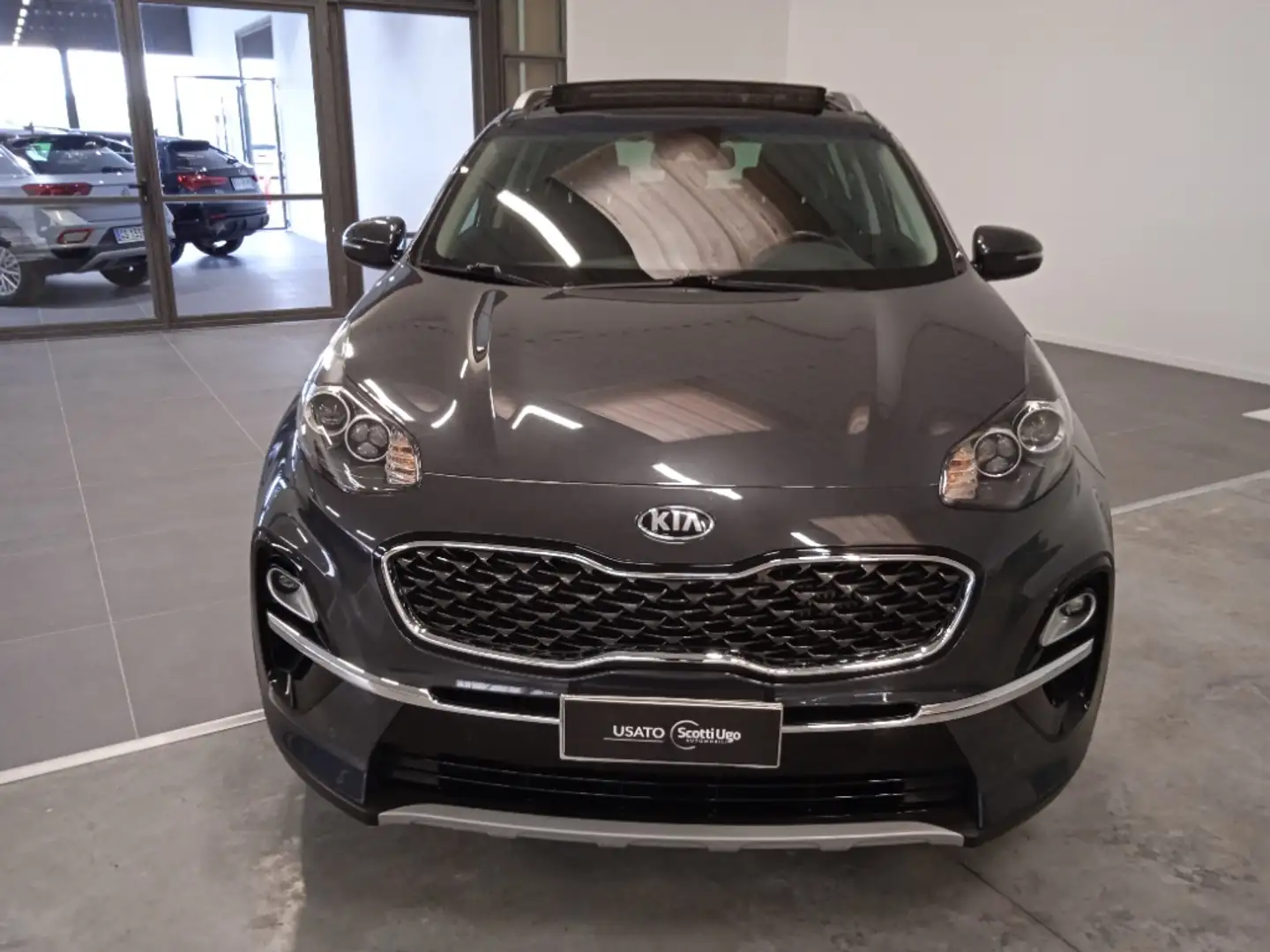 Kia Sportage 1.6 CRDi GT Line - 2