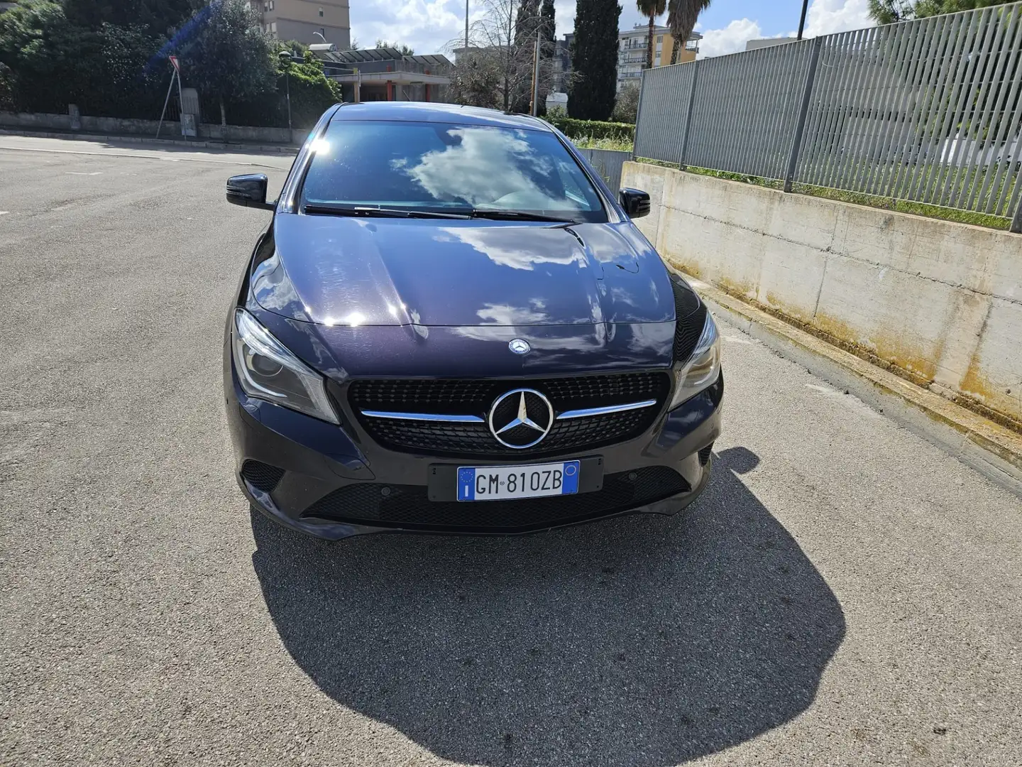 Mercedes-Benz CLA 200 Shooting Brake d (cdi) Premium - 1
