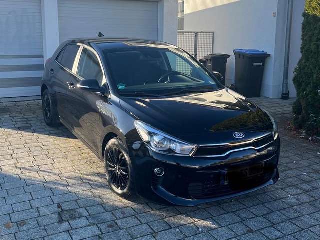 Imagine Kia Rio Rio Fließheck 1.4 Dream-Team Edition