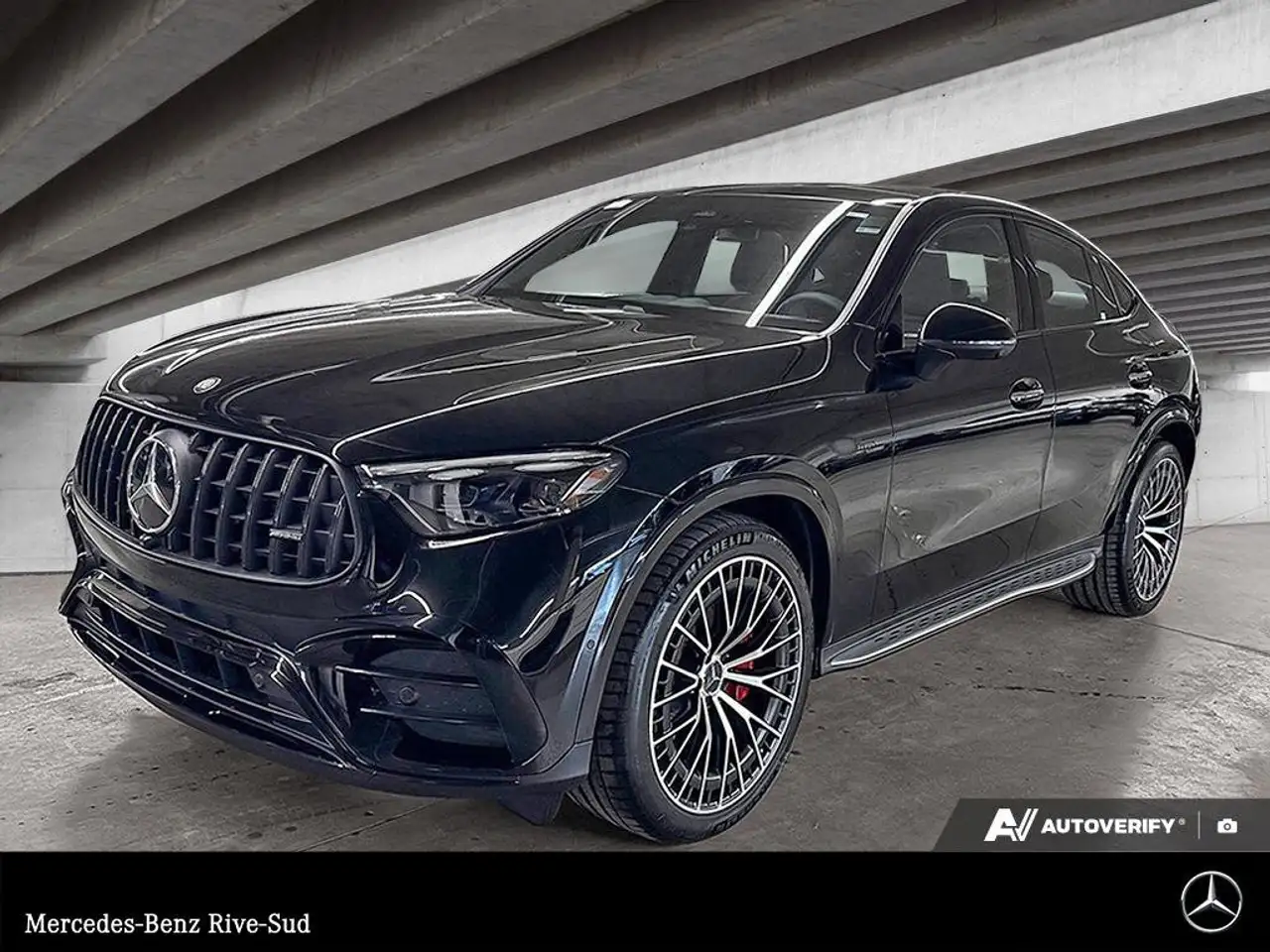 2026 Mercedes-Benz GLC