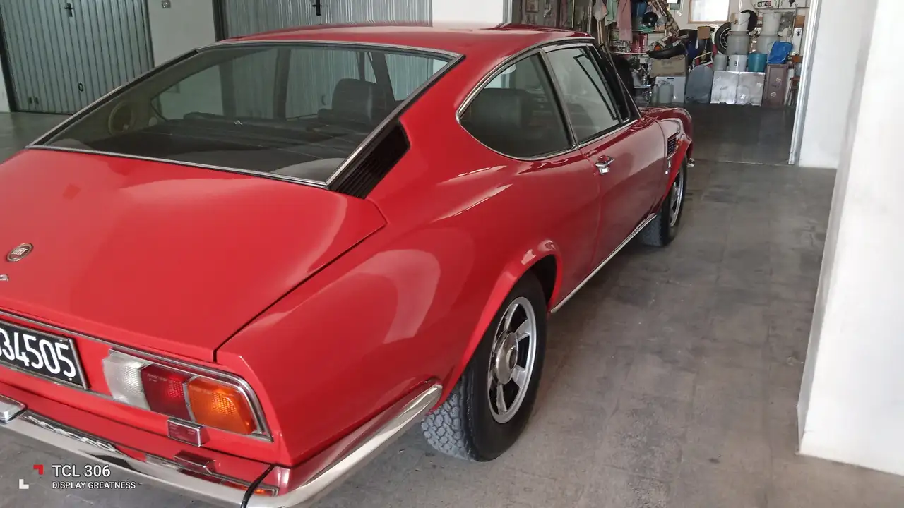 Fiat Dino, foto 5