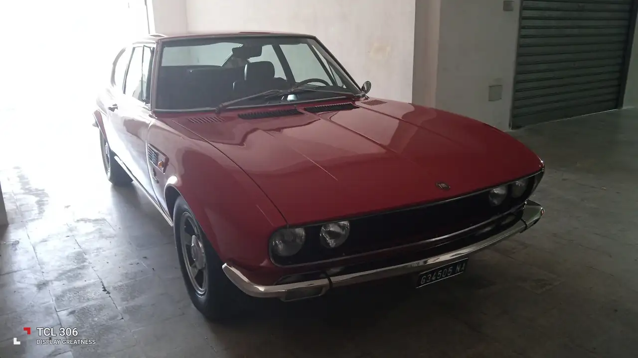 Fiat Dino, foto 4