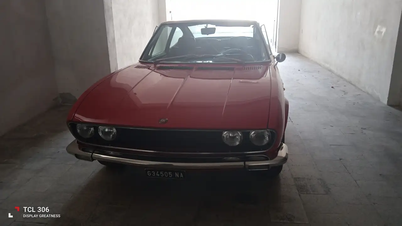 Fiat Dino, foto 8