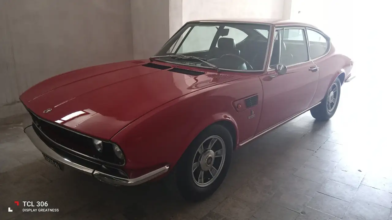 Fiat Dino, foto 7