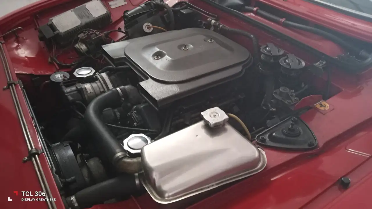 Fiat Dino, foto 9