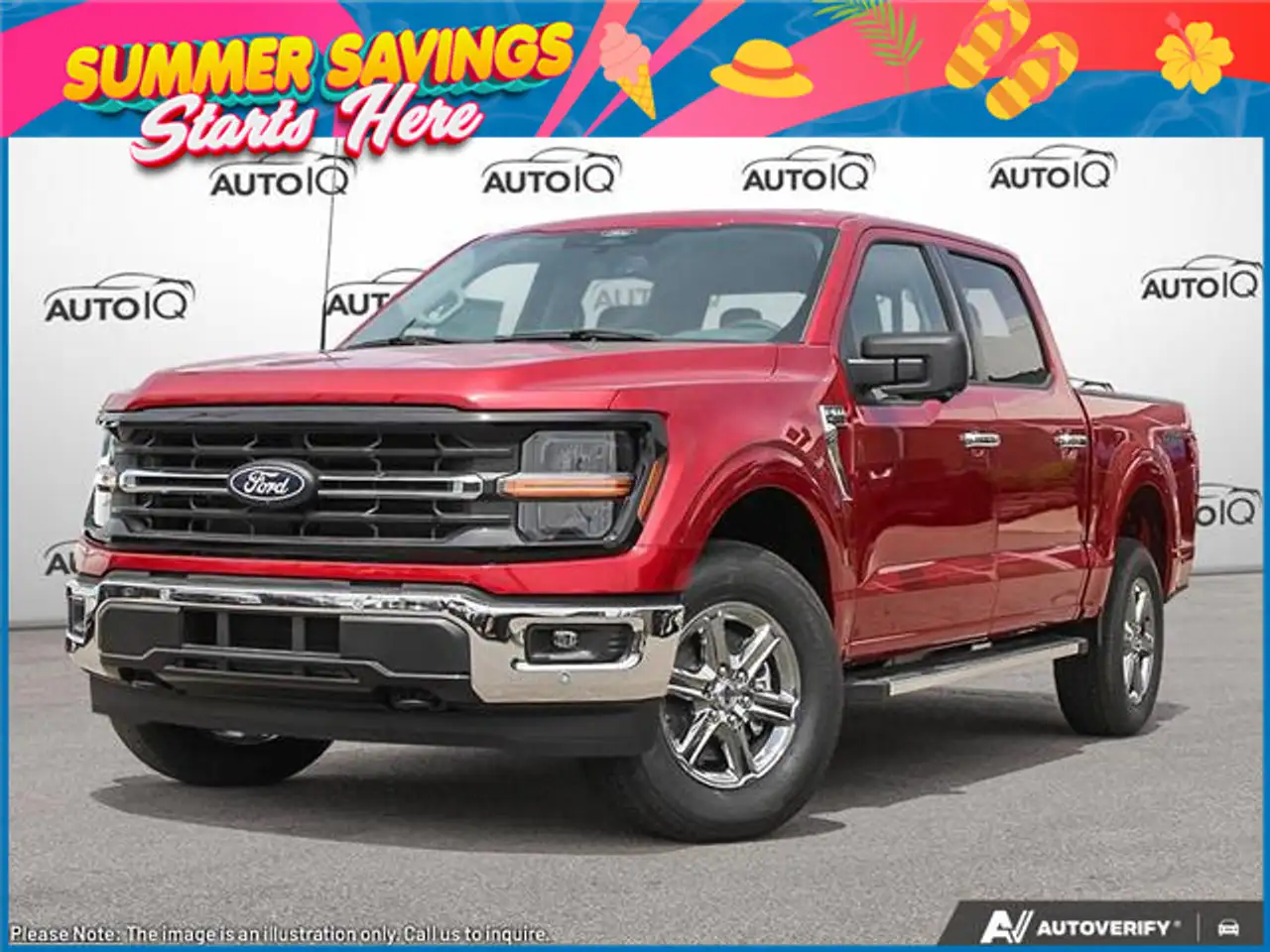 2026 Ford F 150