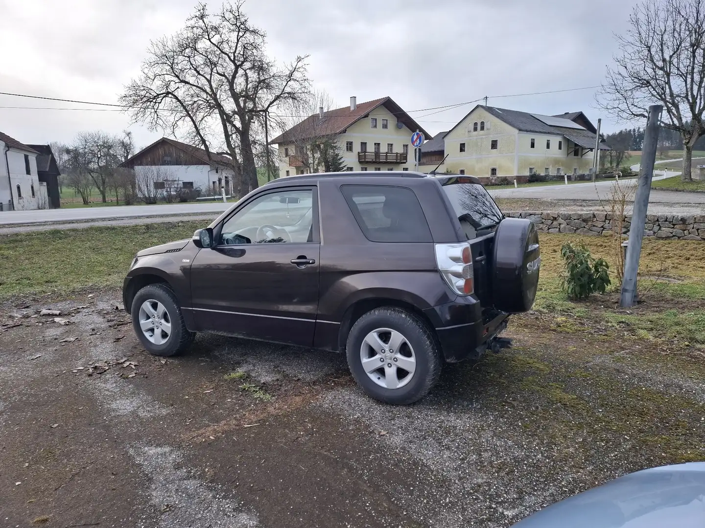 Suzuki Grand Vitara 1,9 DDiS - 2