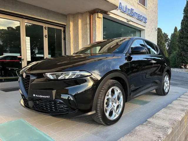 Alfa Romeo Tonale 1.6 diesel 130 CV TCT6 Sprint