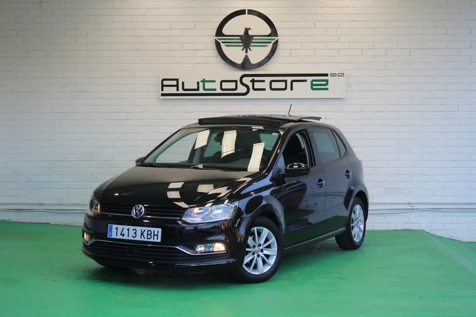Volkswagen Polo Sport 1.2 TSI 66kW (90CV) BMT Nero - 1