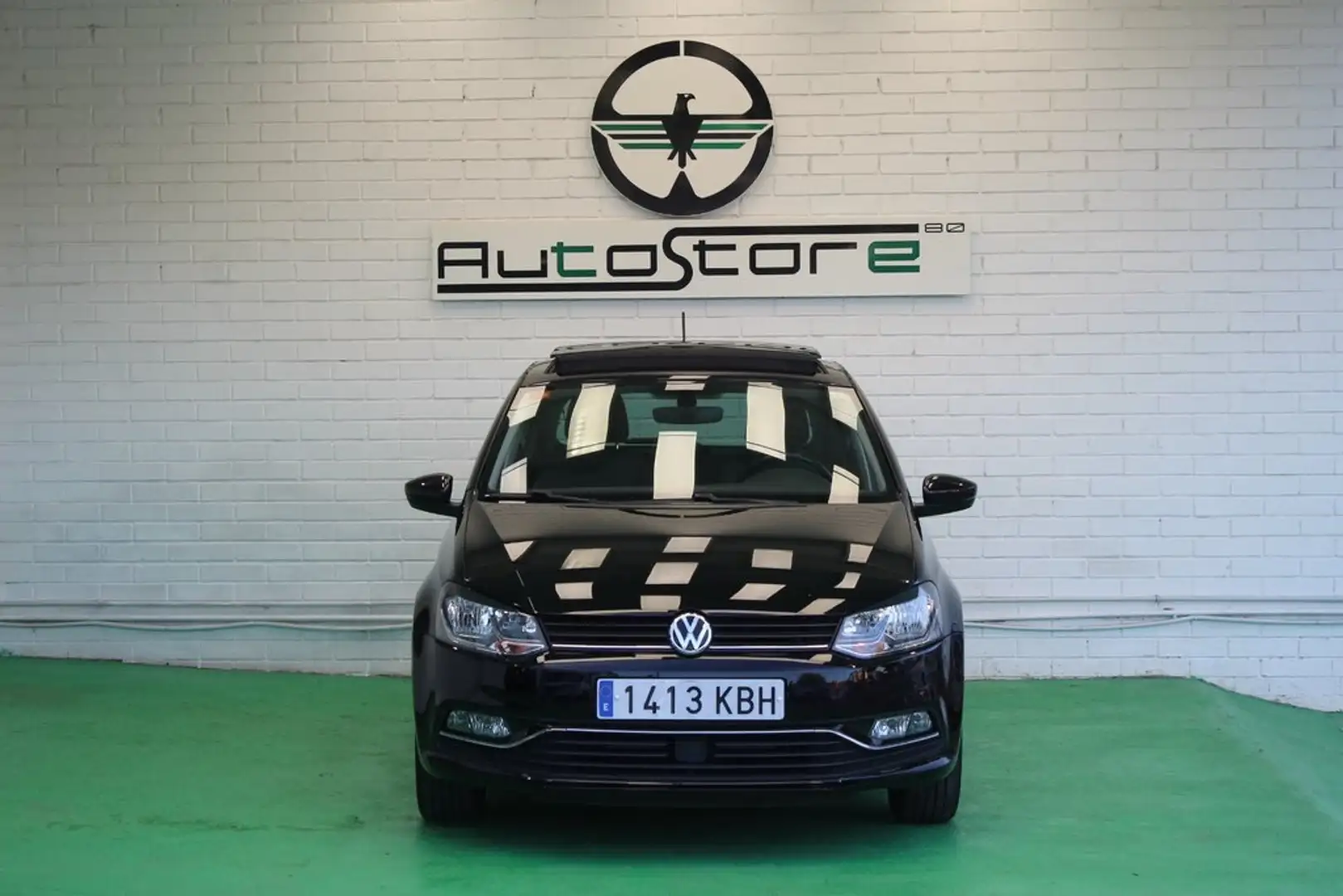 Volkswagen Polo Sport 1.2 TSI 66kW (90CV) BMT Nero - 2