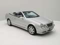 Mercedes-Benz CLK 430 Cabrio Avantgarde Airco, Cruisecontrol, Parkeersen Šedá - thumbnail 9