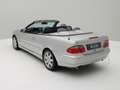 Mercedes-Benz CLK 430 Cabrio Avantgarde Airco, Cruisecontrol, Parkeersen Šedá - thumbnail 3