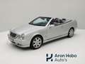 Mercedes-Benz CLK 430 Cabrio Avantgarde Airco, Cruisecontrol, Parkeersen Šedá - thumbnail 1