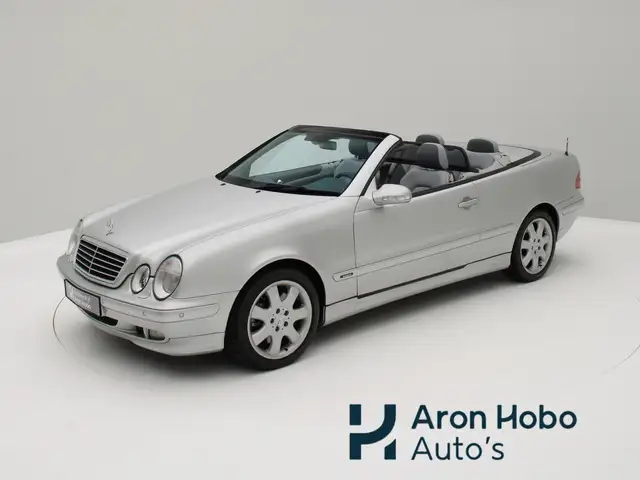 Mercedes-Benz CLK 430 Cabrio Avantgarde Airco, Cruisecontrol, Parkeersen