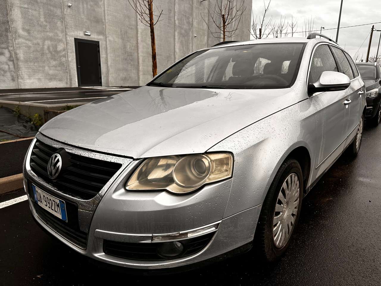 Volkswagen Passat Variant Passat Variant 2.0 tdi Comfortline