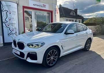 (G02) 25d xDrive 2.0 d 16V 231 ch M-SPORT Attelage amovible
