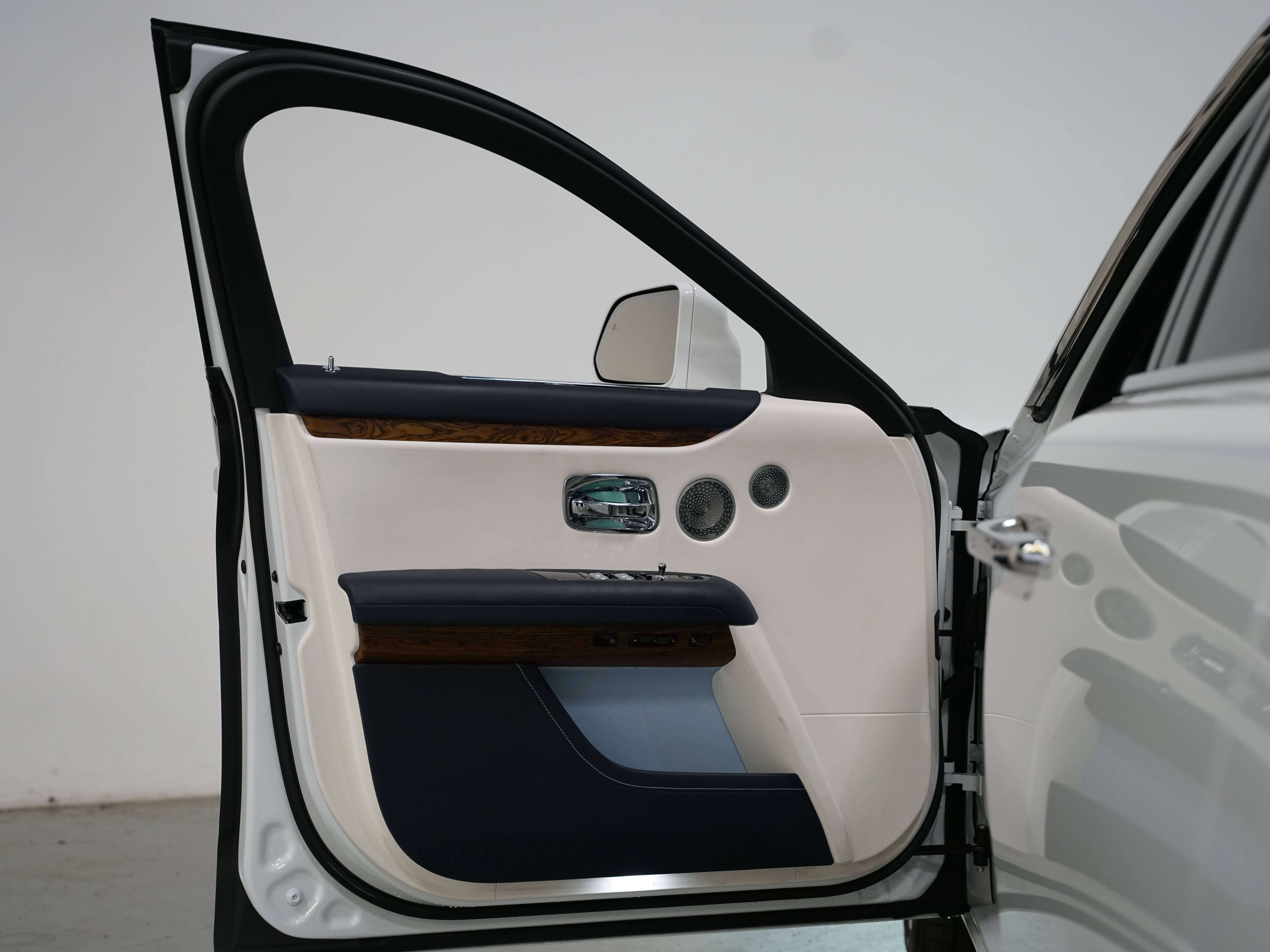 used 2022 Rolls-Royce Ghost car, priced at $329,900