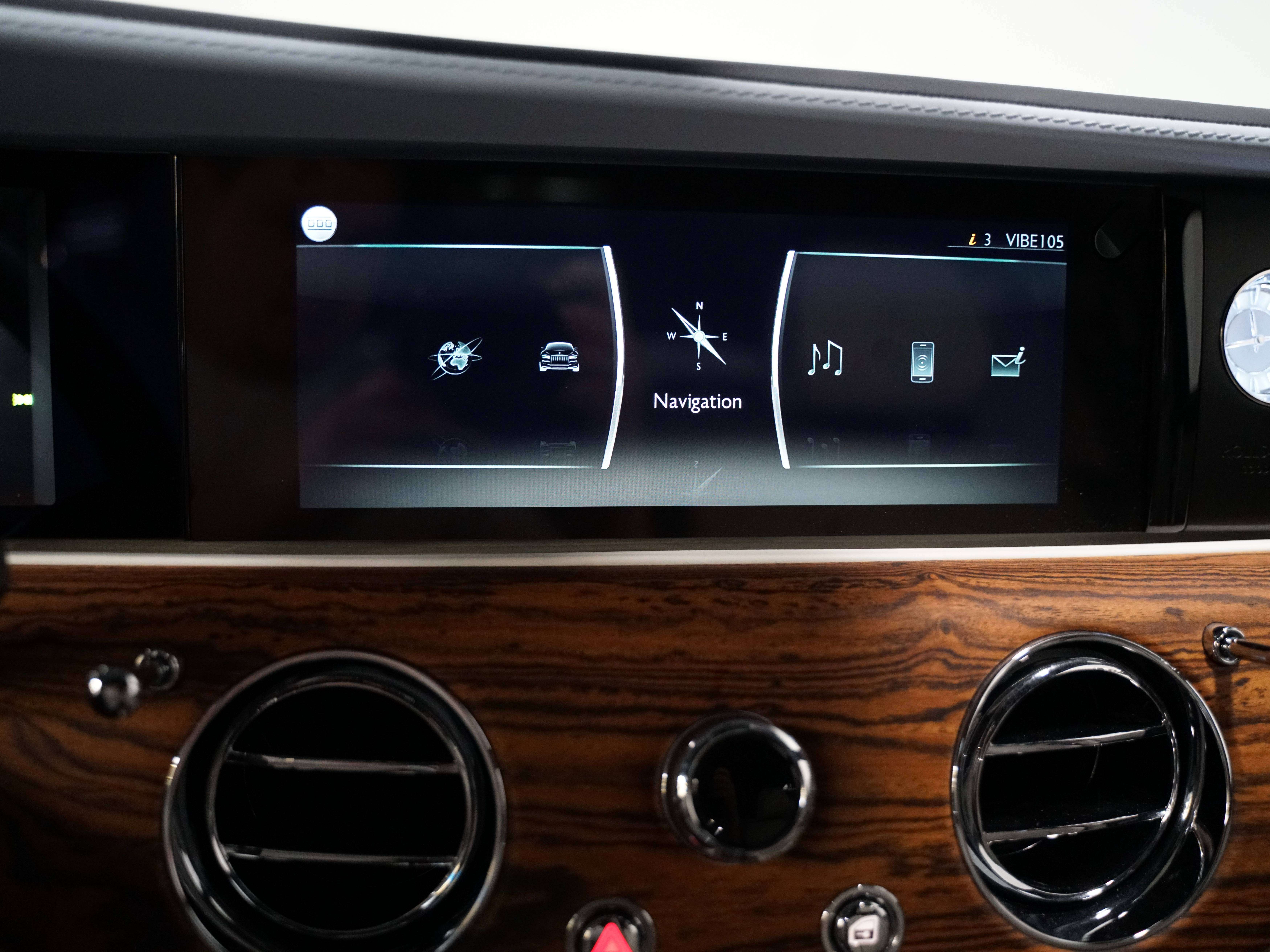 used 2022 Rolls-Royce Ghost car, priced at $329,900