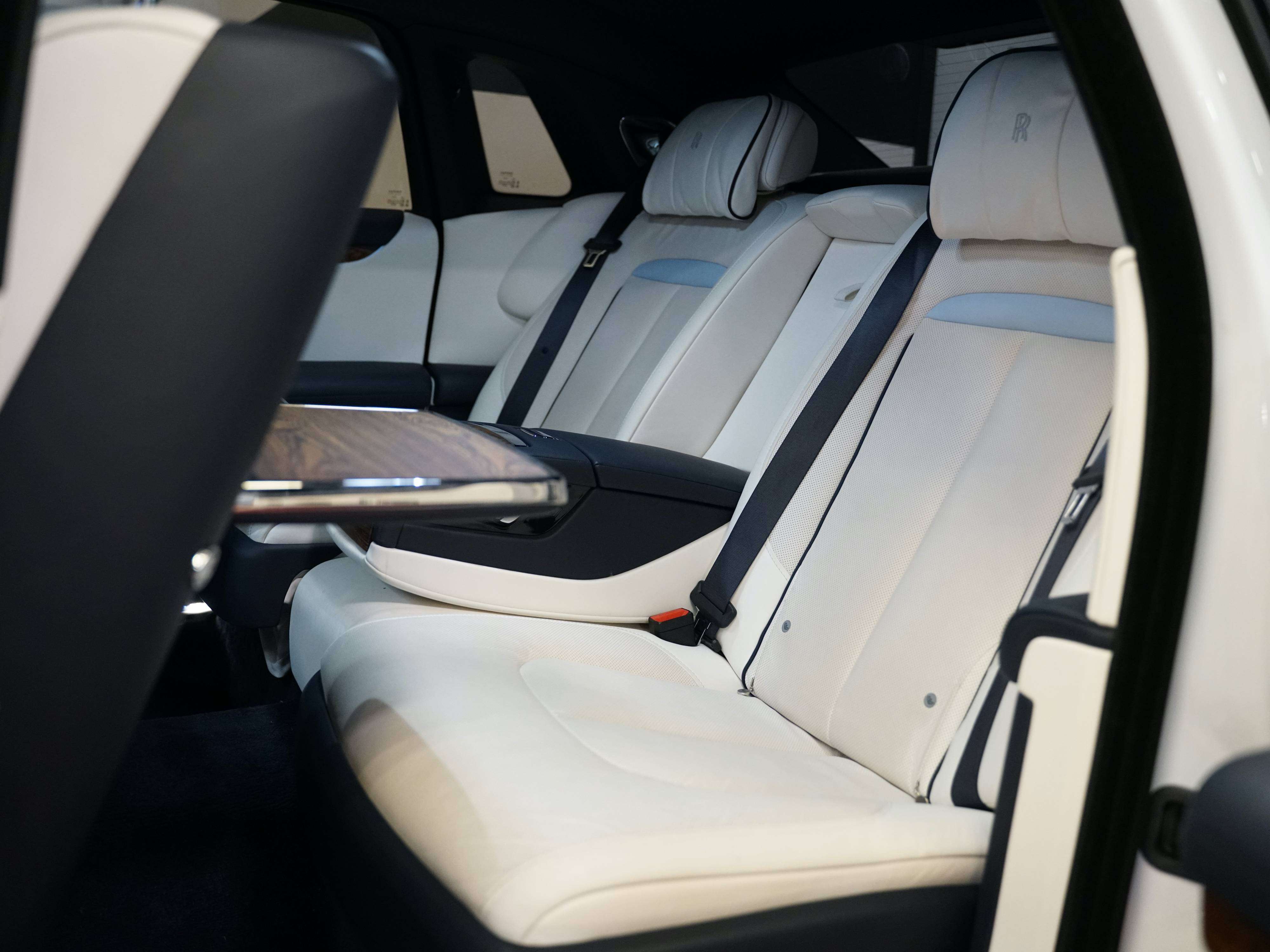 used 2022 Rolls-Royce Ghost car, priced at $329,900