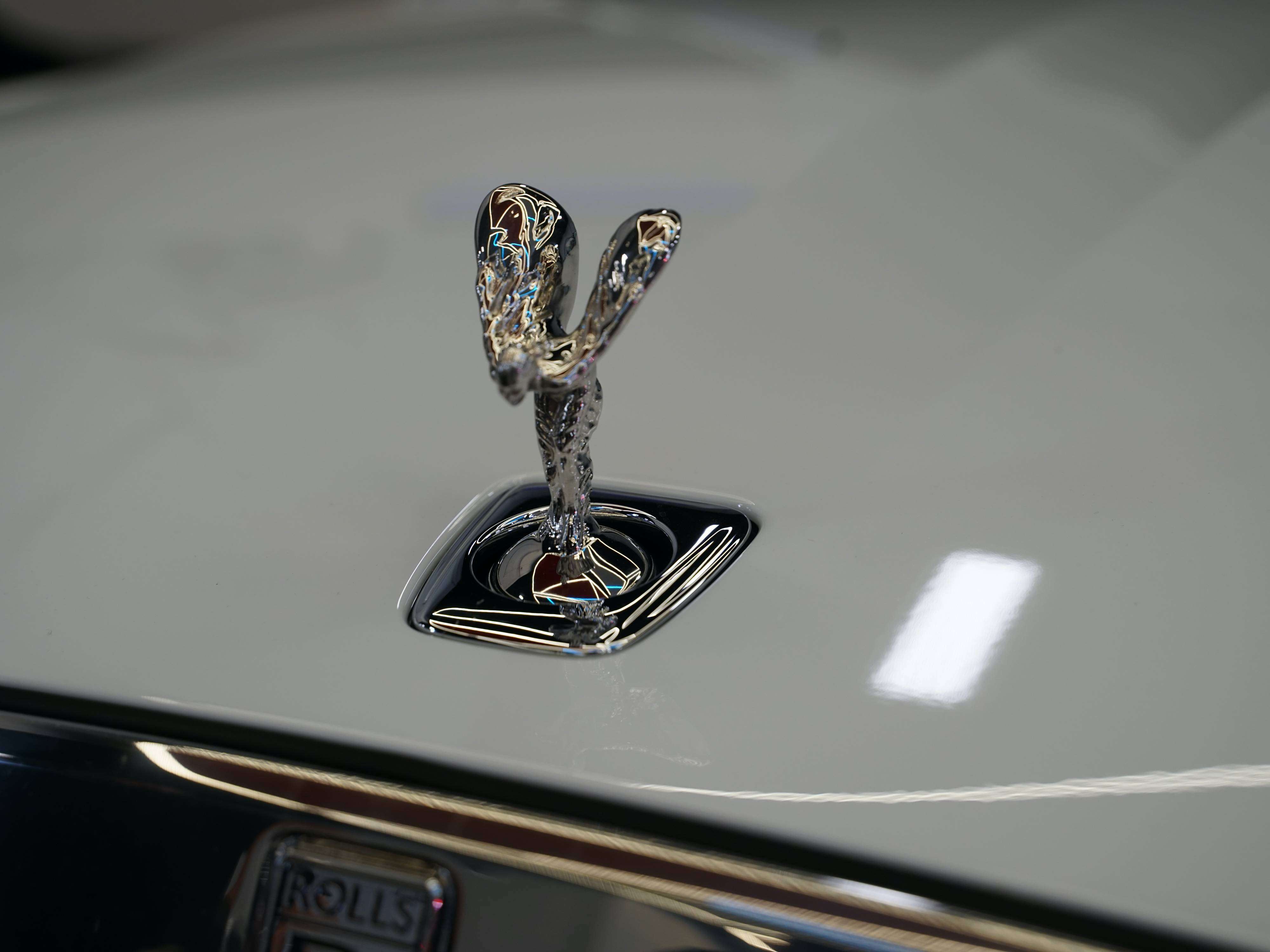 used 2022 Rolls-Royce Ghost car, priced at $329,900
