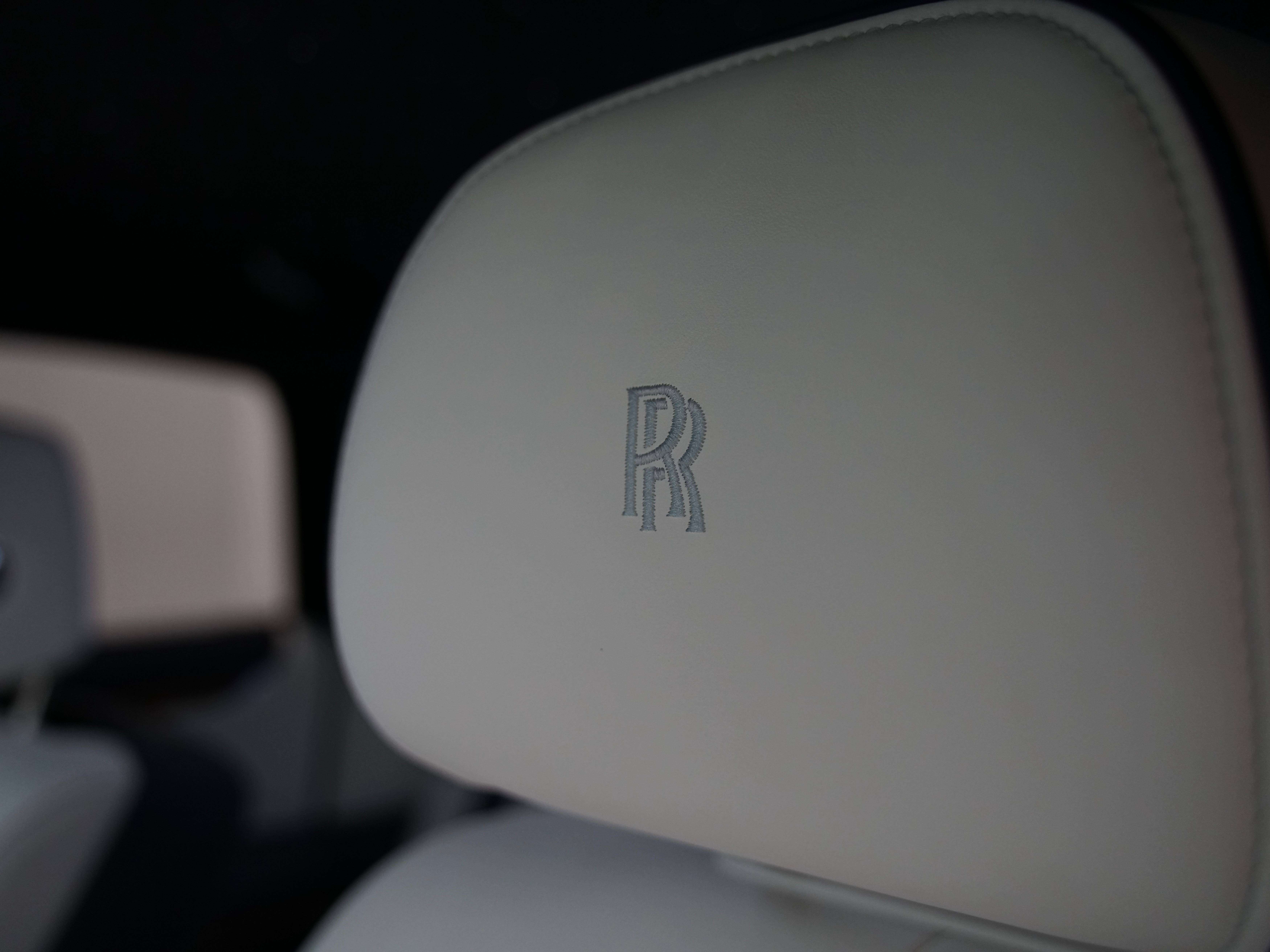 used 2022 Rolls-Royce Ghost car, priced at $329,900