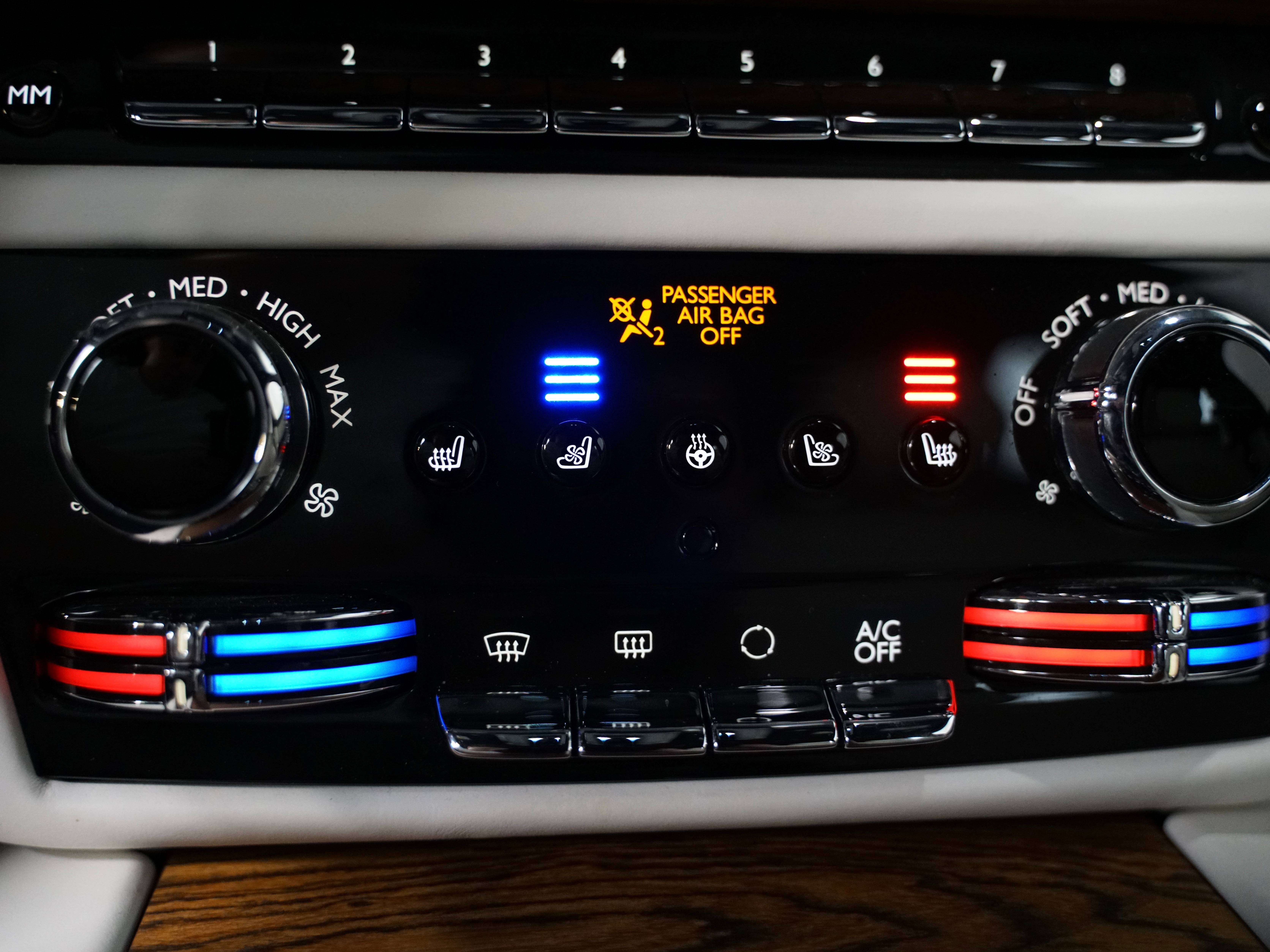 used 2022 Rolls-Royce Ghost car, priced at $329,900