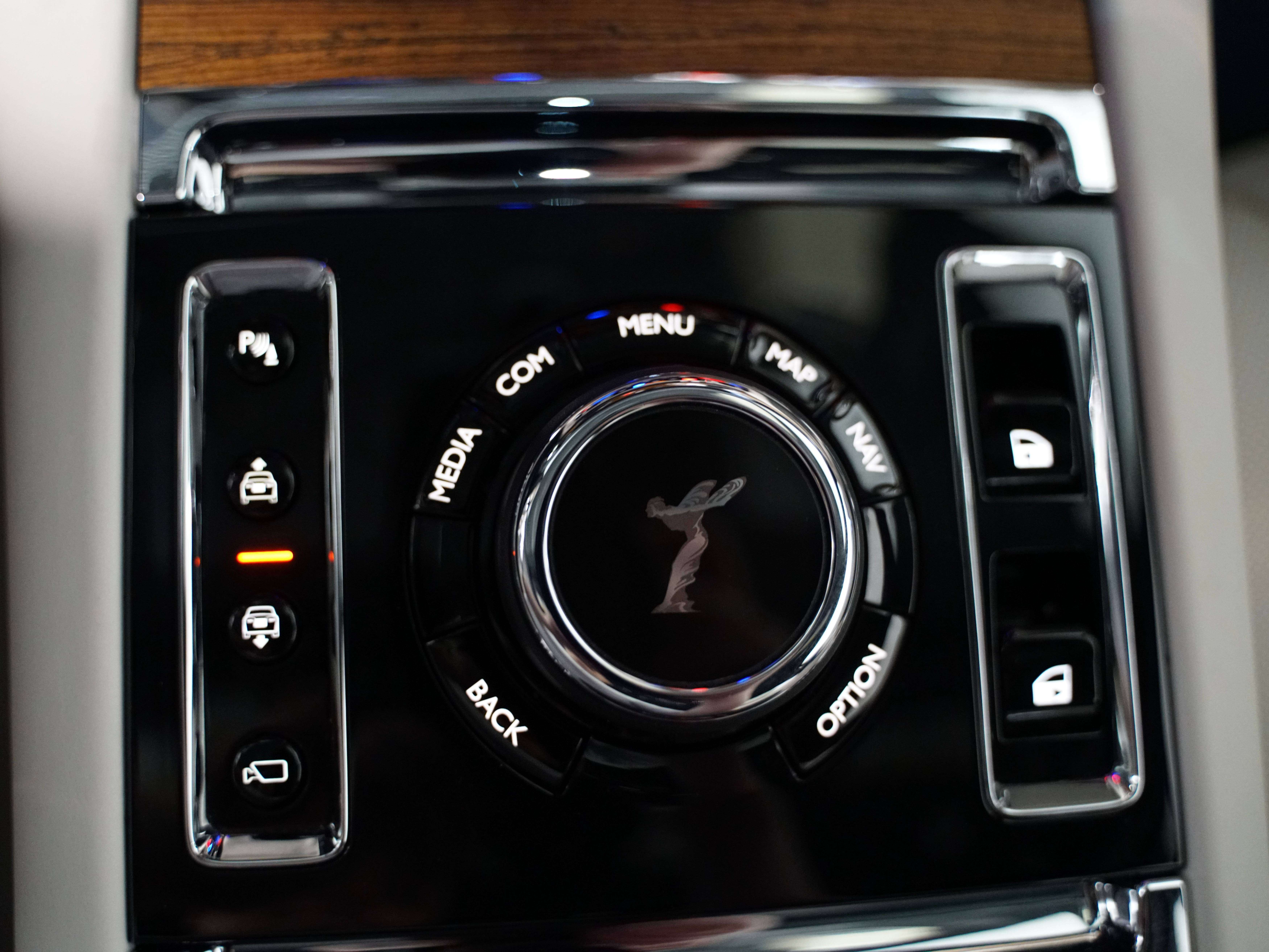 used 2022 Rolls-Royce Ghost car, priced at $329,900