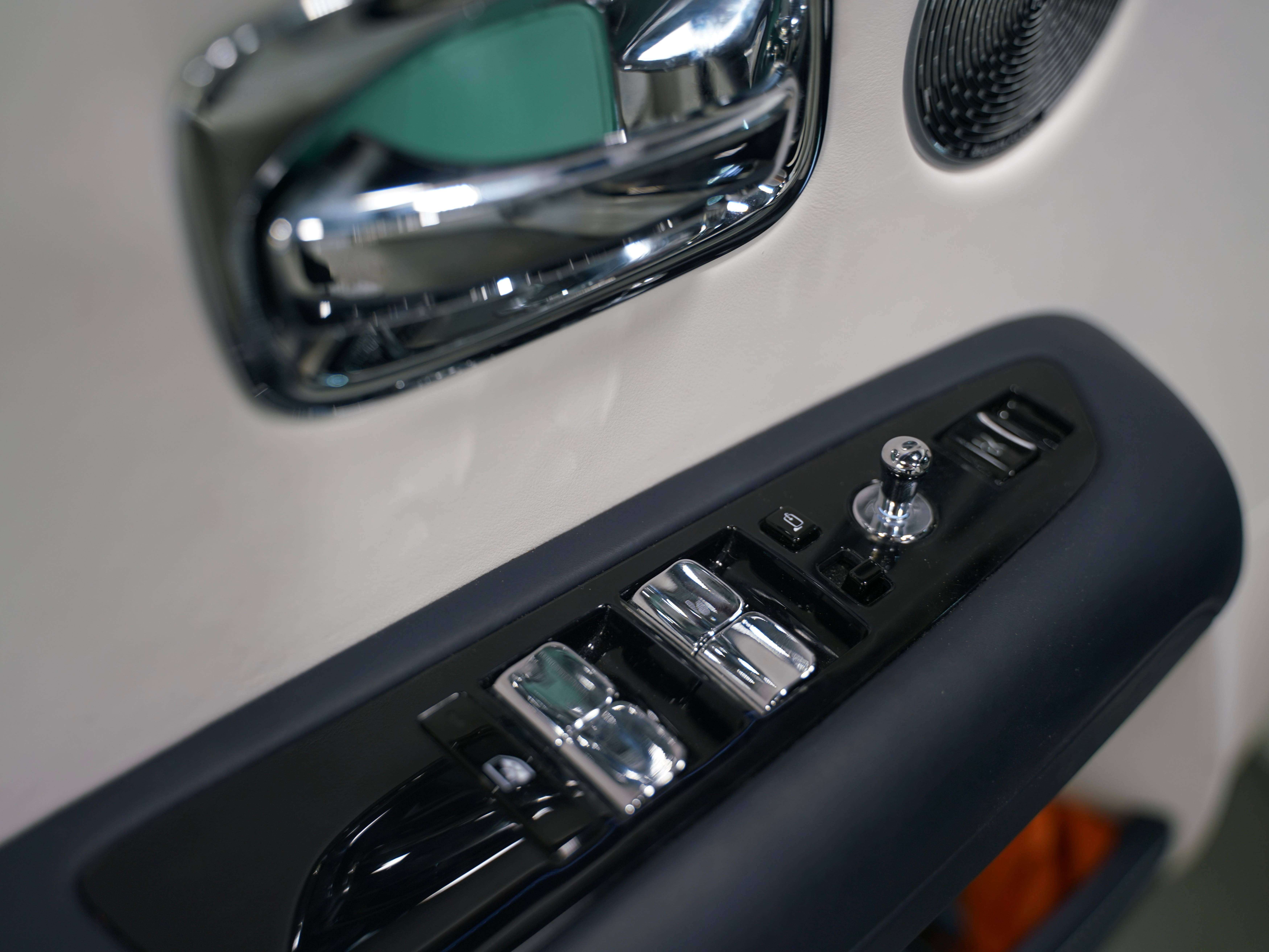 used 2022 Rolls-Royce Ghost car, priced at $329,900
