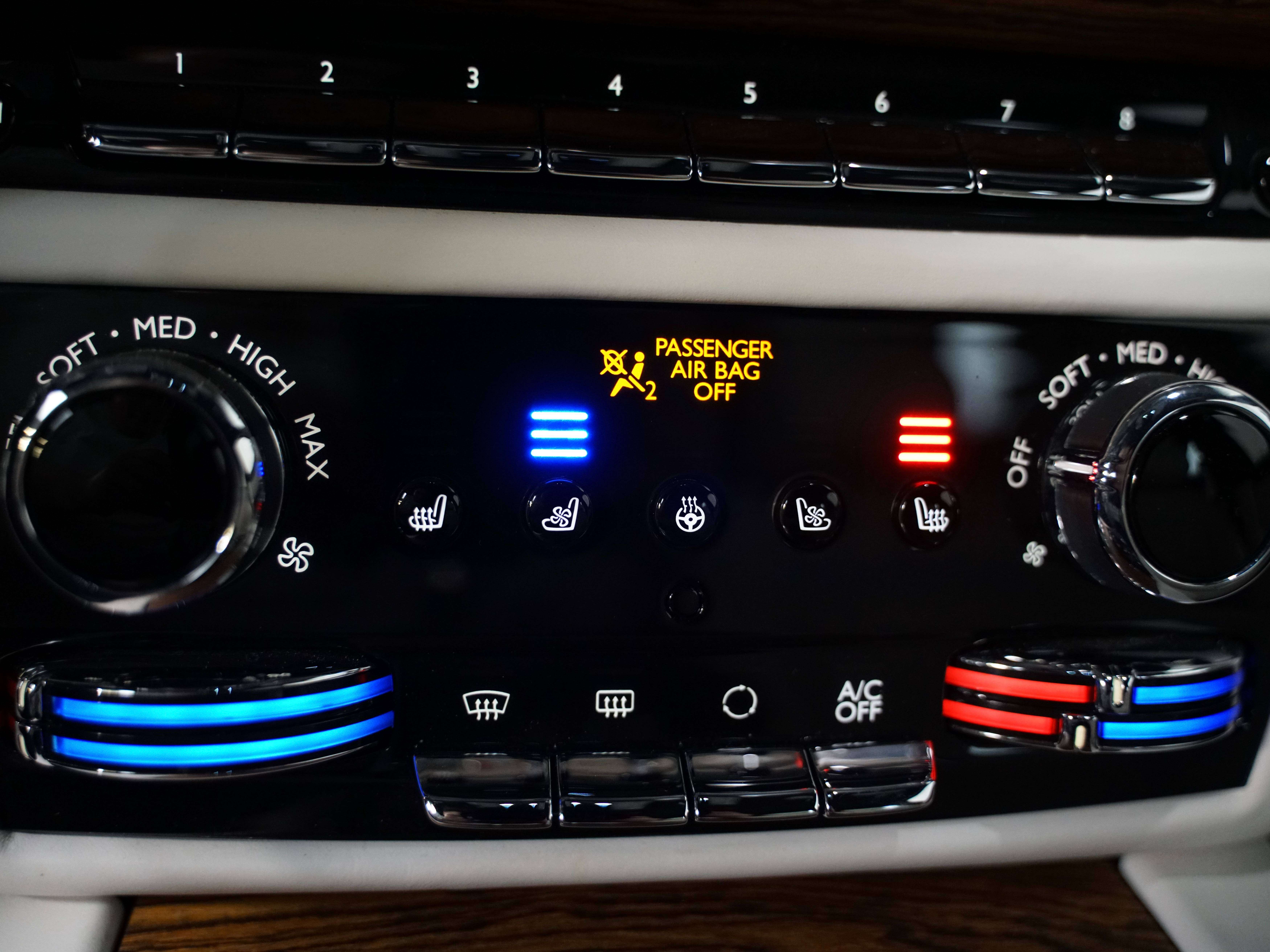 used 2022 Rolls-Royce Ghost car, priced at $329,900