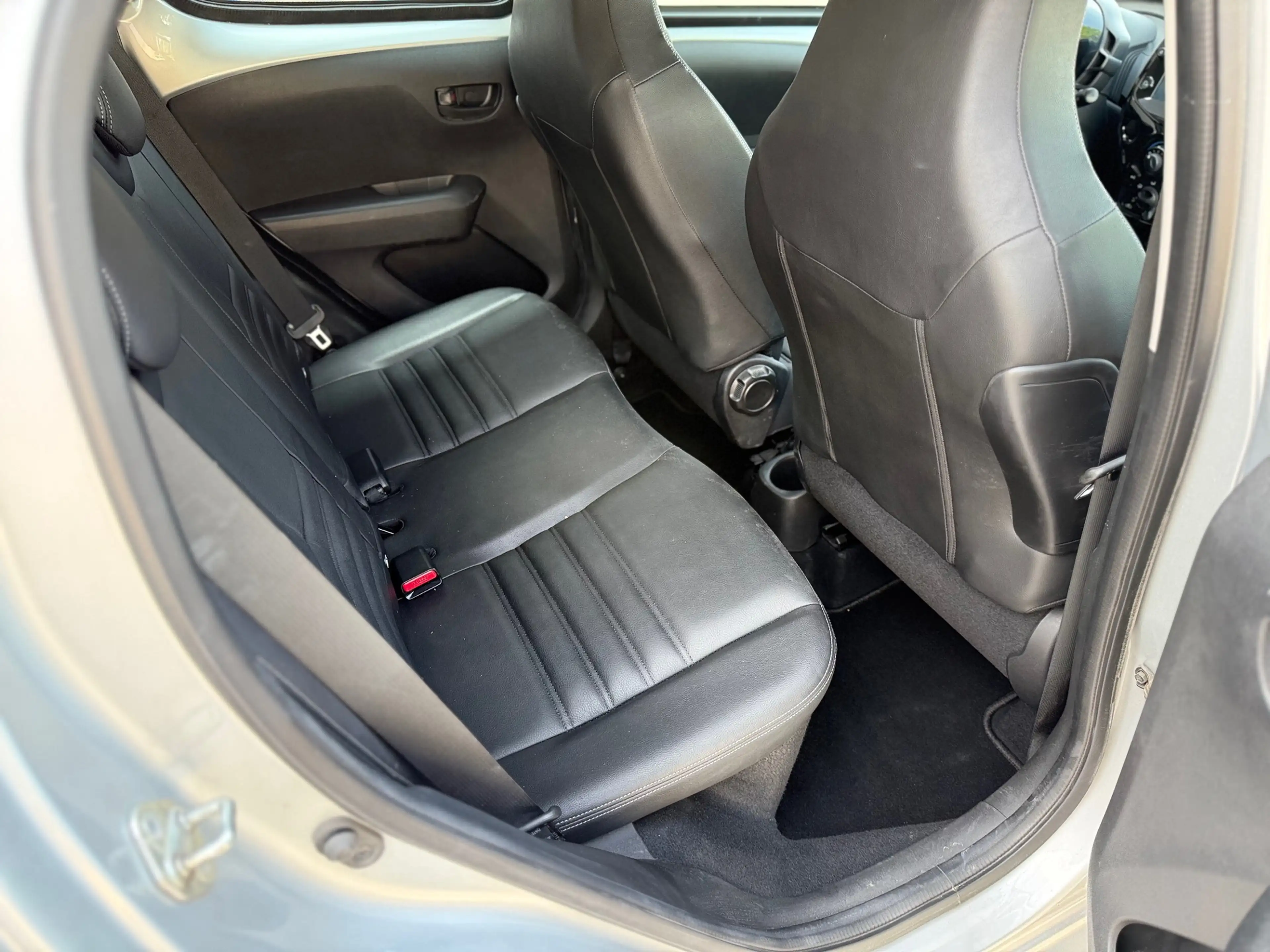 Citroen C1 1.0 VTi Urban Ride — photo 14