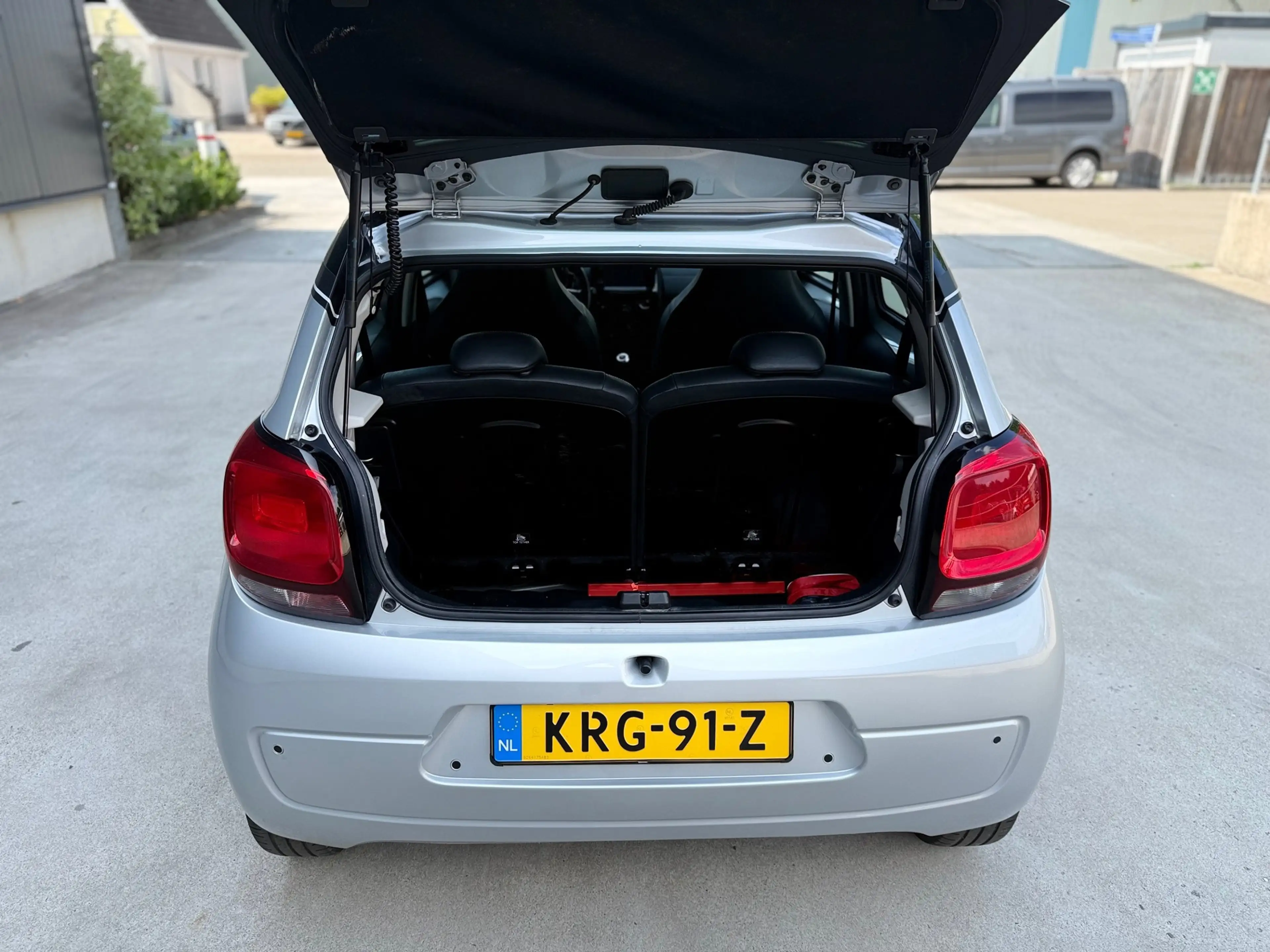 Citroen C1 1.0 VTi Urban Ride — photo 7