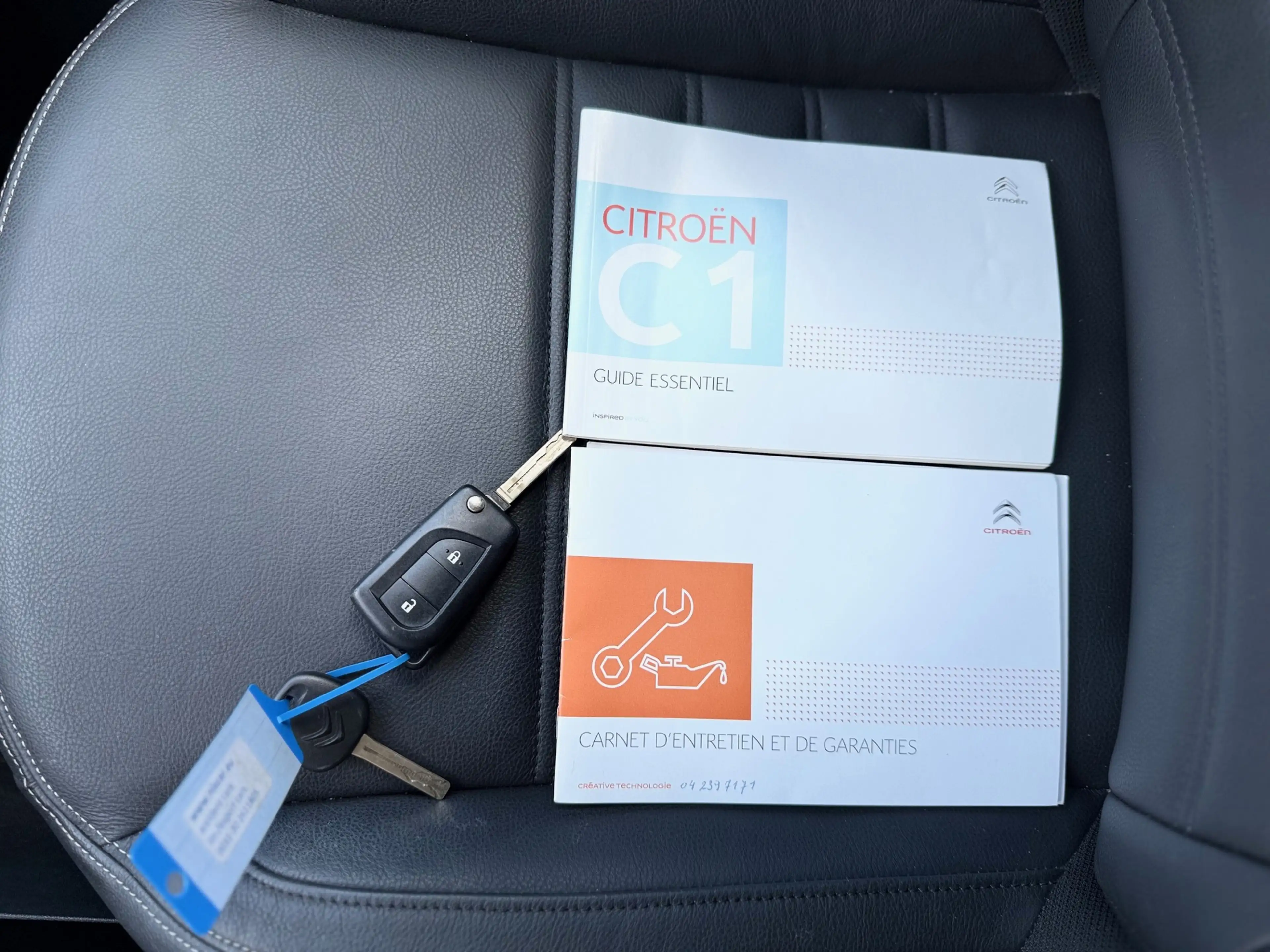 Citroen C1 1.0 VTi Urban Ride — photo 18