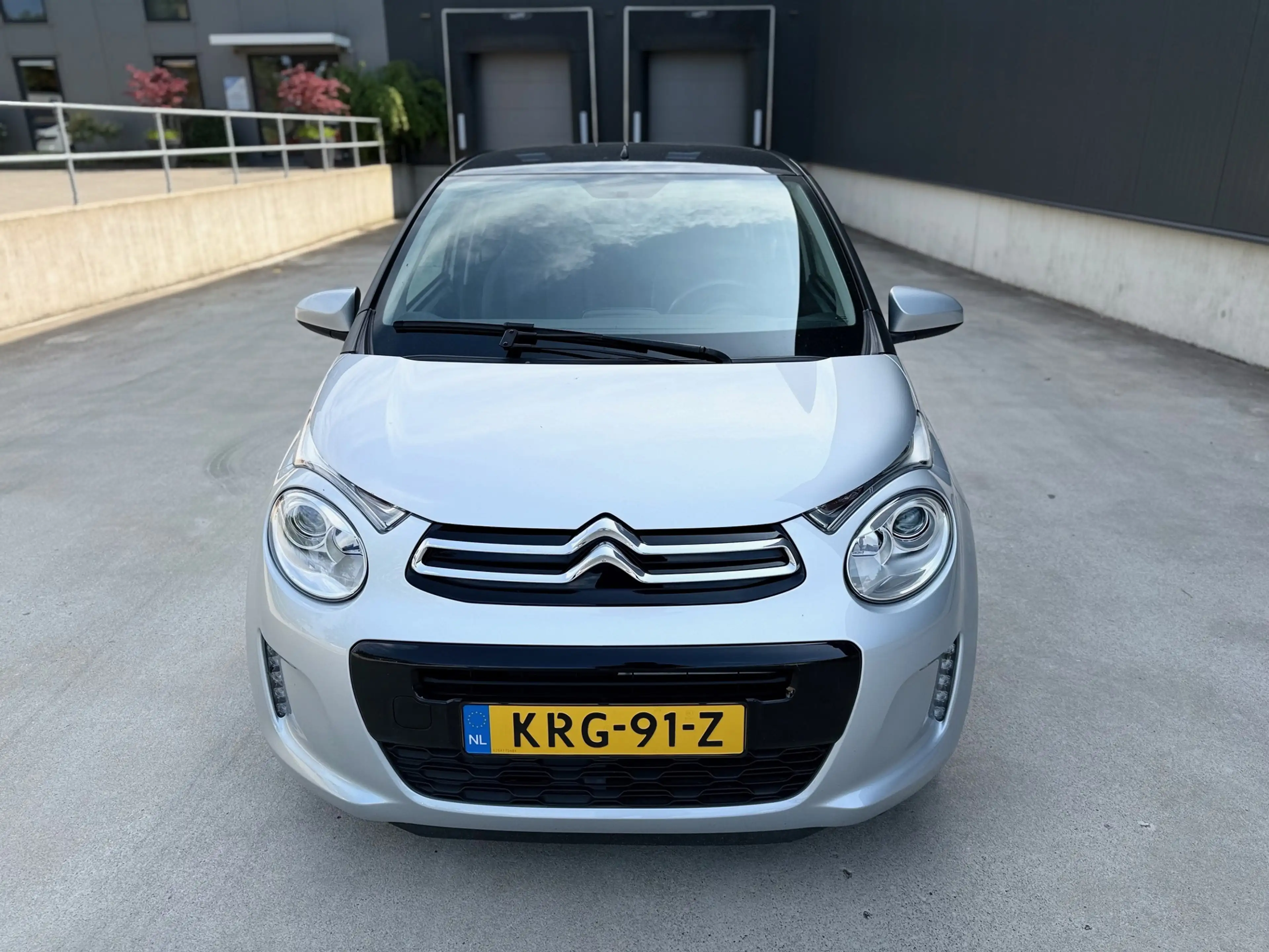 Citroen C1 1.0 VTi Urban Ride — photo 2