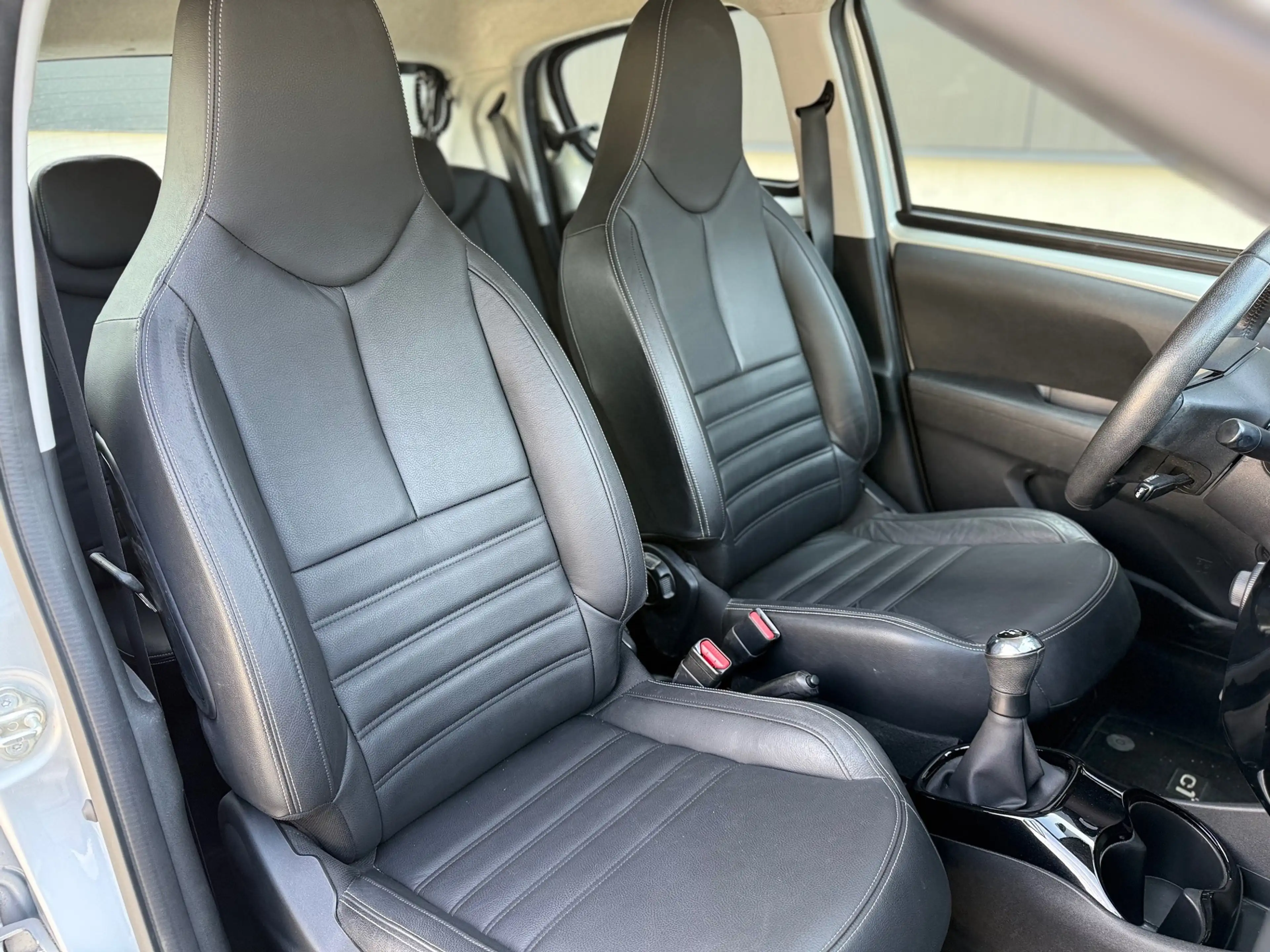 Citroen C1 1.0 VTi Urban Ride — photo 13