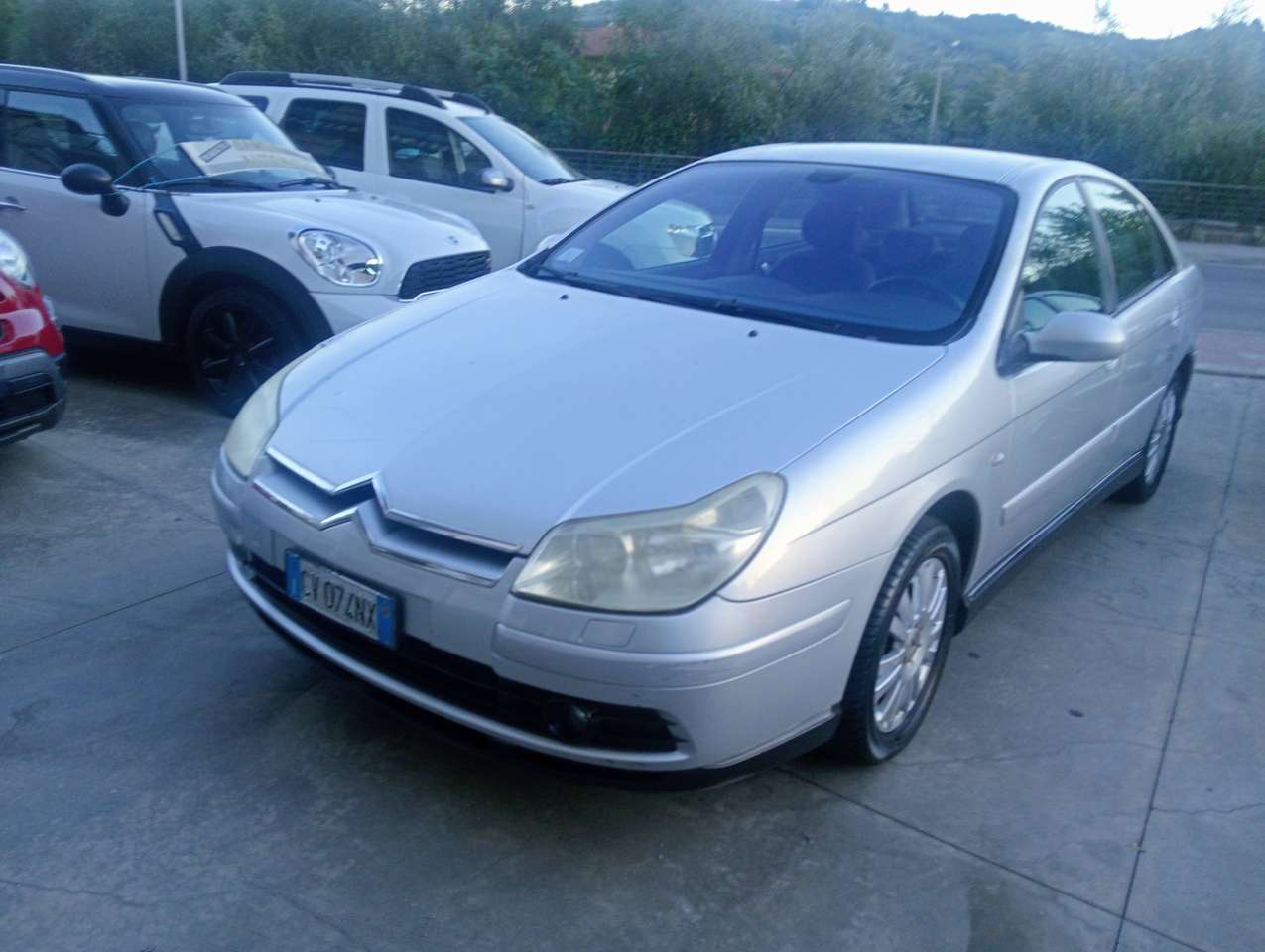 Citroen C5 C5 I 2003 Berlina 1.6 hdi 16v Elegance 110cv fap