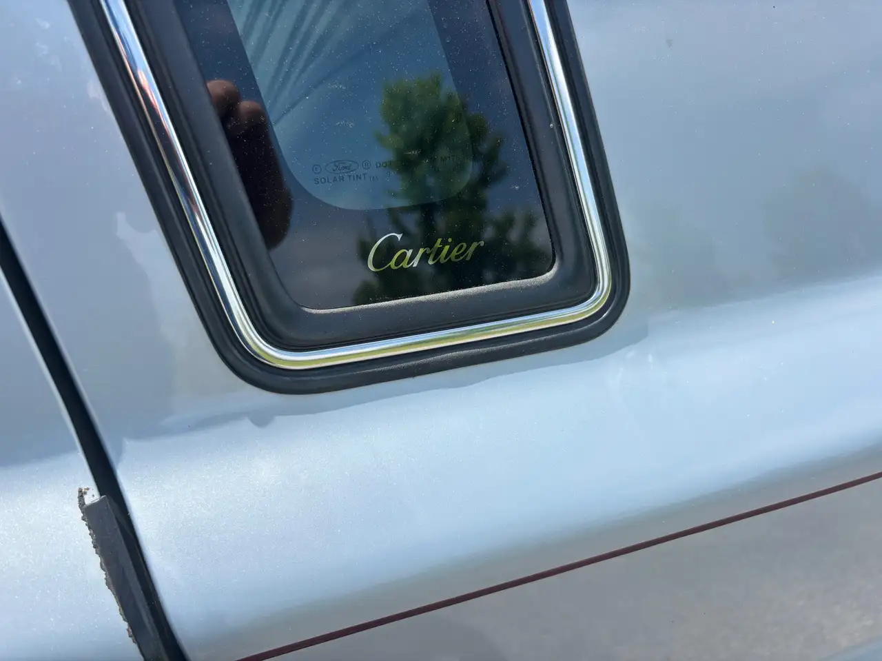 Lincoln Town Car fotografie Lincoln Town Car
