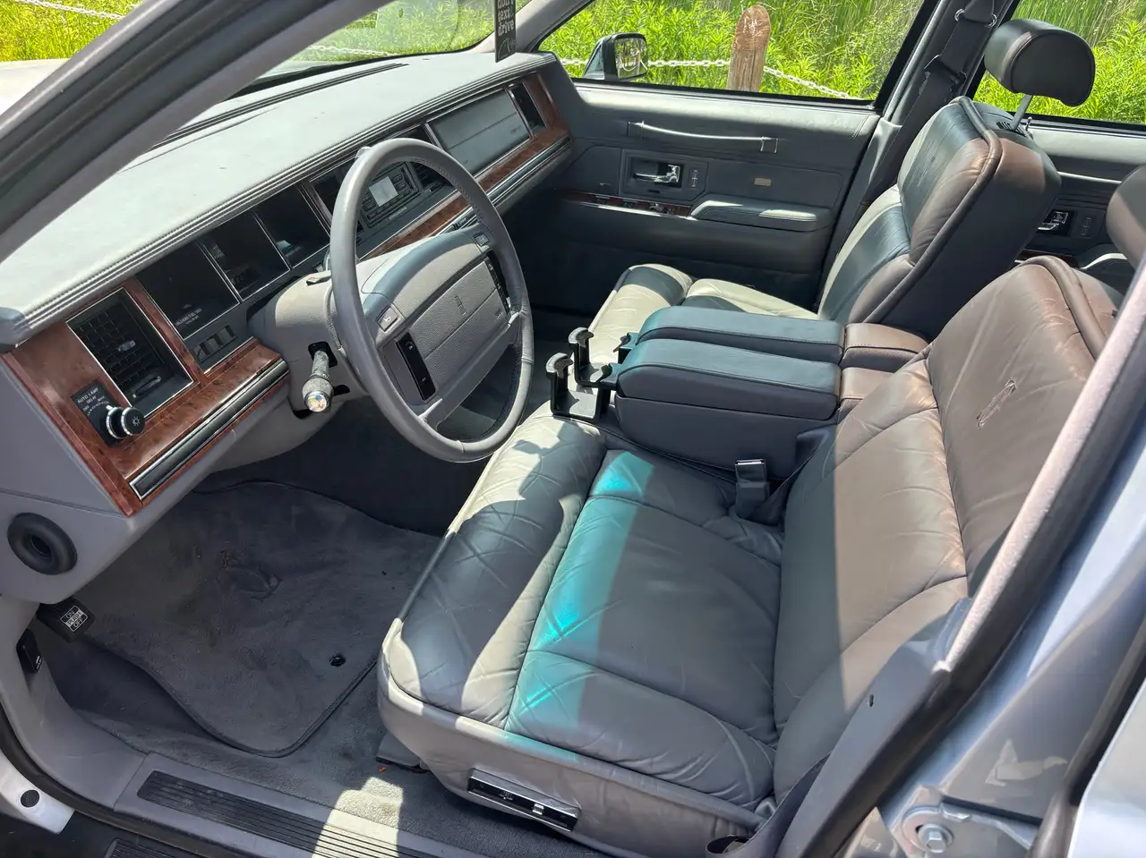 Lincoln Town Car fotografie Lincoln Town Car