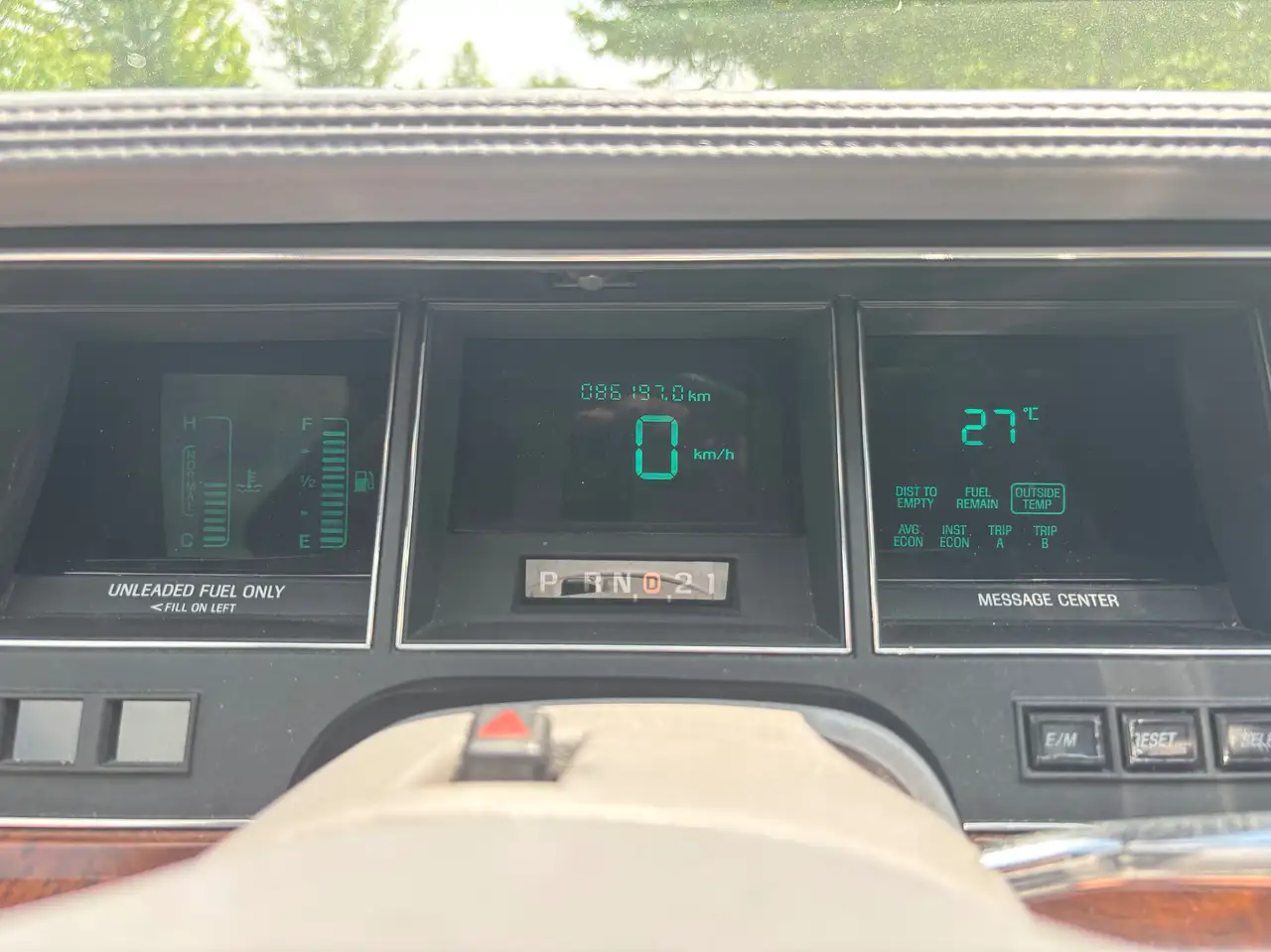 Lincoln Town Car fotografie Lincoln Town Car