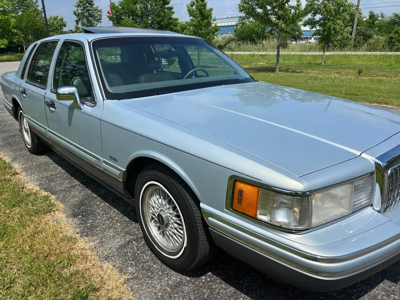 1994 Lincoln Town Car