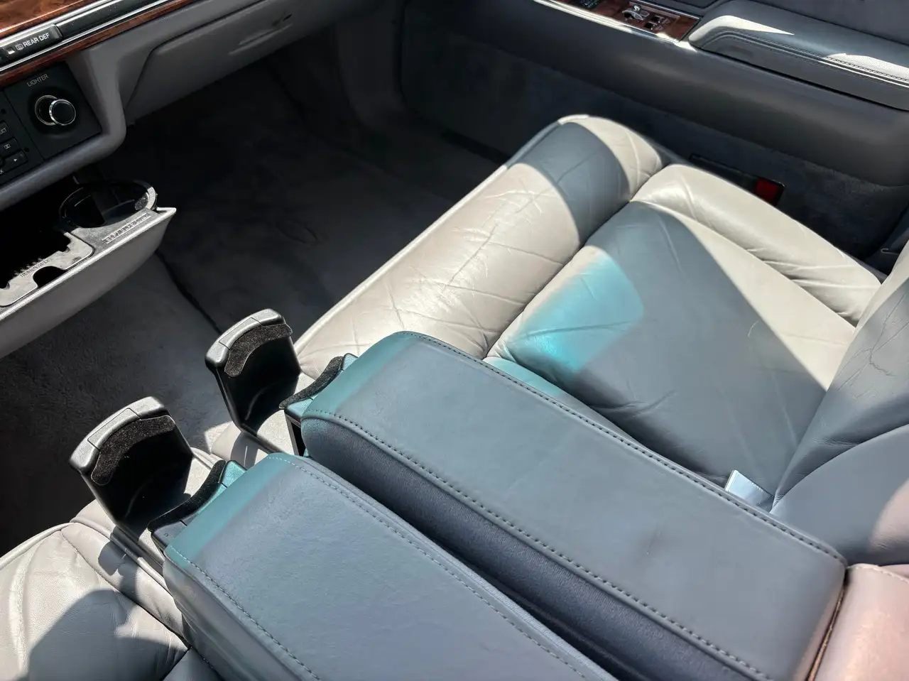 Lincoln Town Car fotografie Lincoln Town Car